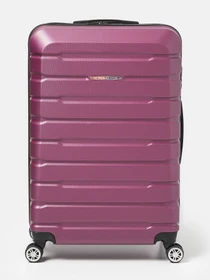 Дорожные сумки и чемоданы Ricco Grande модель T1ABS500purple-L Фото