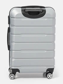 Дорожные сумки и чемоданы Ricco Grande модель T1ABS500silver-L Фото
