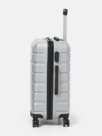 Дорожные сумки и чемоданы Ricco Grande модель T1ABS500silver-L Фото
