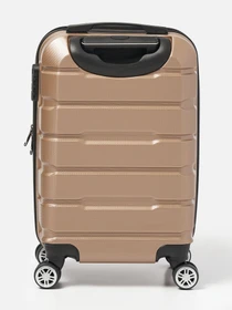 Дорожные сумки и чемоданы Ricco Grande модель T1ABS500gold-M Фото