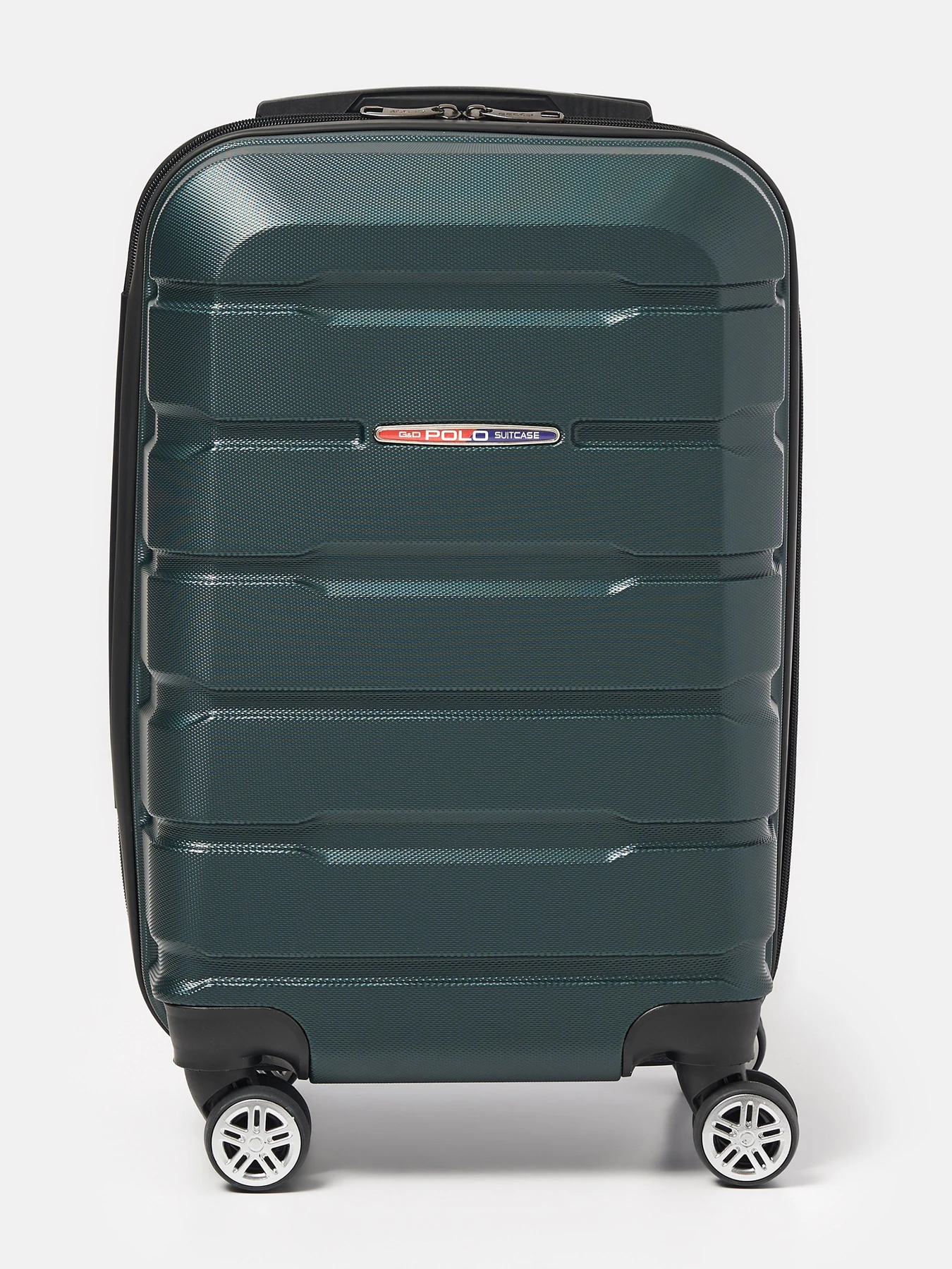 Дорожные сумки и чемоданы Ricco Grande модель T1ABS500green-M Фото
