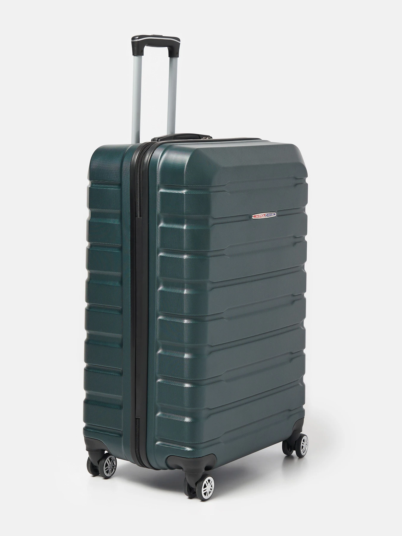 Дорожные сумки и чемоданы Ricco Grande модель T1ABS500green-L Фото