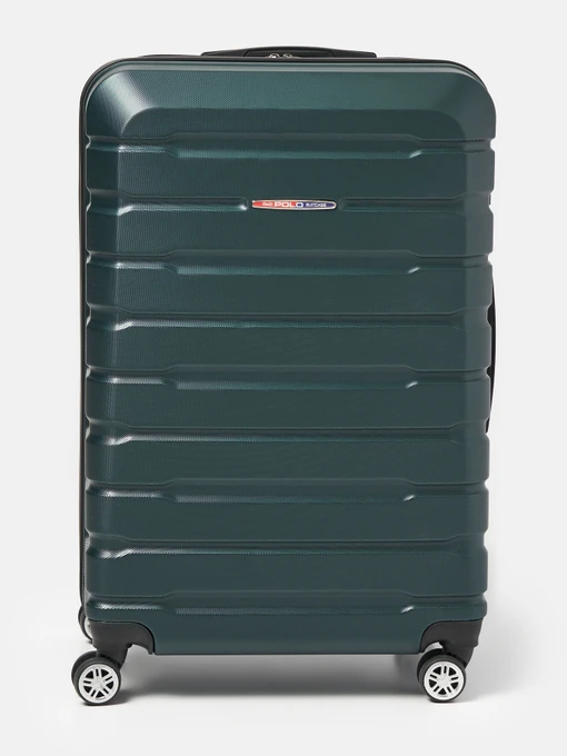 Дорожные сумки и чемоданы Ricco Grande модель T1ABS500green-L Фото