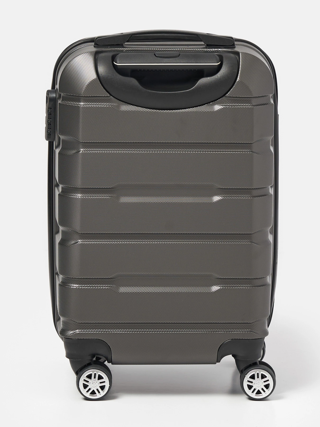 Дорожные сумки и чемоданы Ricco Grande модель T1ABS500graphite-M Фото