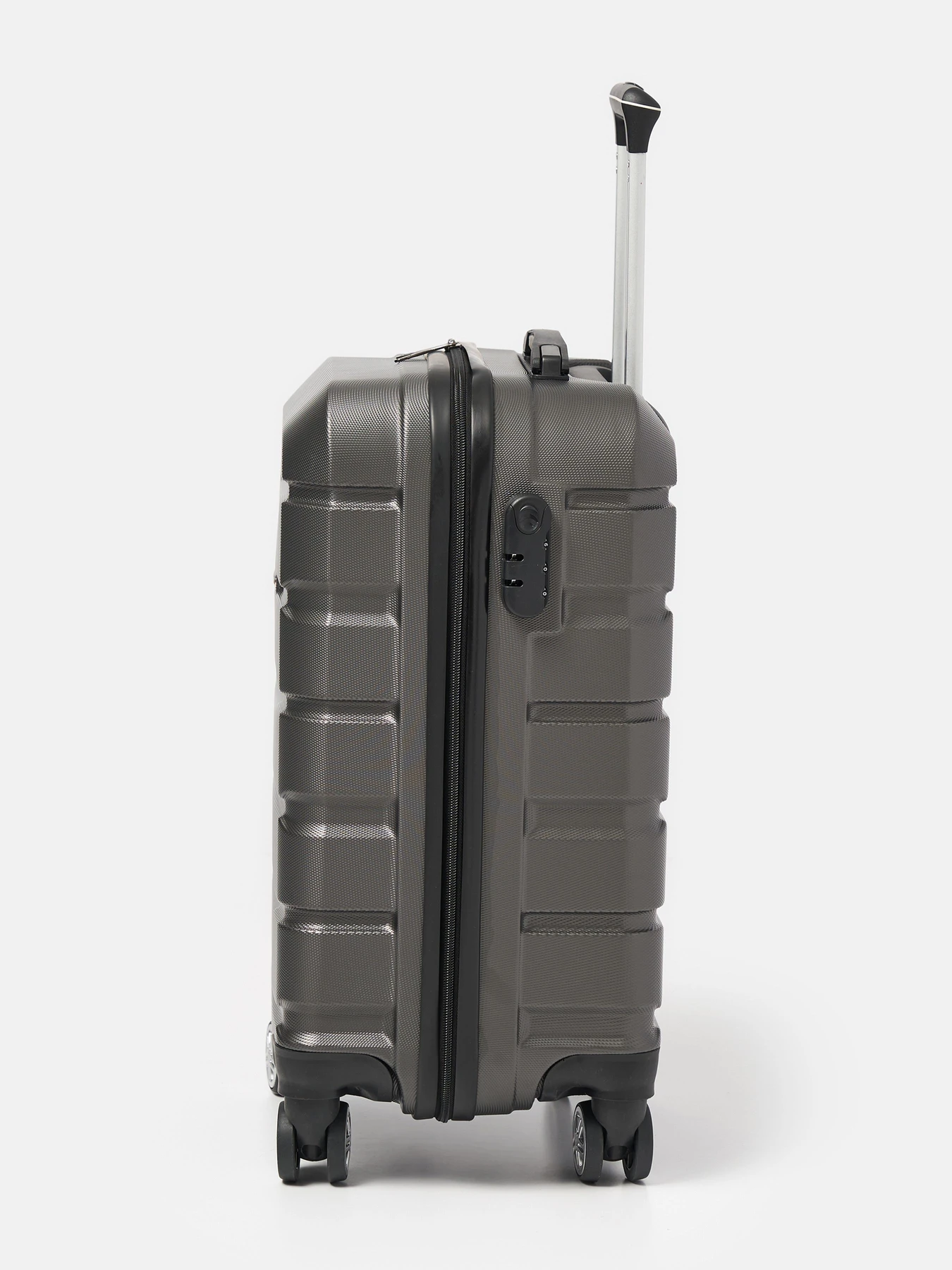 Дорожные сумки и чемоданы Ricco Grande модель T1ABS500graphite-M Фото