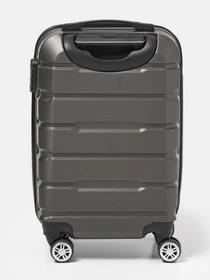 Дорожные сумки и чемоданы Ricco Grande модель T1ABS500graphite-M Фото