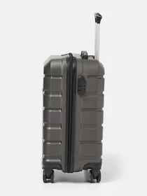 Дорожные сумки и чемоданы Ricco Grande модель T1ABS500graphite-M Фото