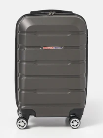 Дорожные сумки и чемоданы Ricco Grande модель T1ABS500graphite-M Фото