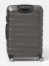 Дорожные сумки и чемоданы Ricco Grande модель T1ABS500graphite-L Фото