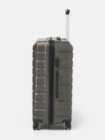 Дорожные сумки и чемоданы Ricco Grande модель T1ABS500graphite-L Фото