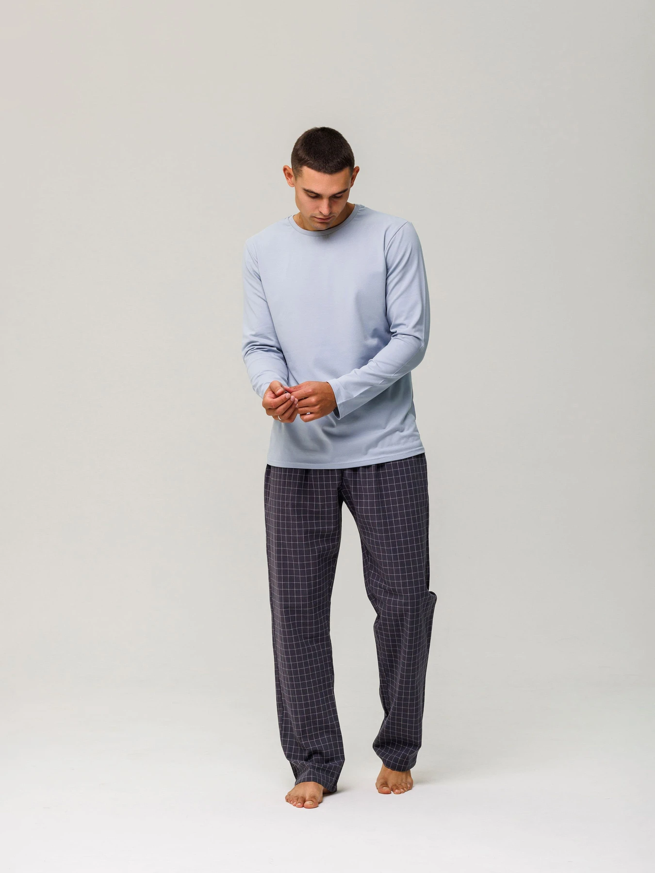 Одежда для дома и сна HANDY WEAR модель 0806-6 Фото