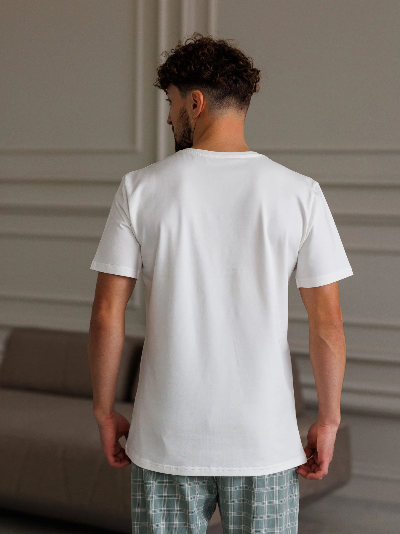 Одежда для дома и сна HANDY WEAR модель 0809-2 Фото