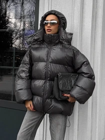 Куртки и дубленки Jadone Fashion модель Taym_graf Фото