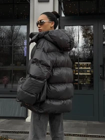 Куртки и дубленки Jadone Fashion модель Taym_graf Фото