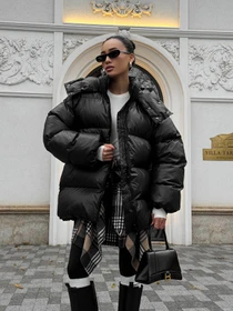 Куртки та дублянки Jadone Fashion модель Taym_chor Фото