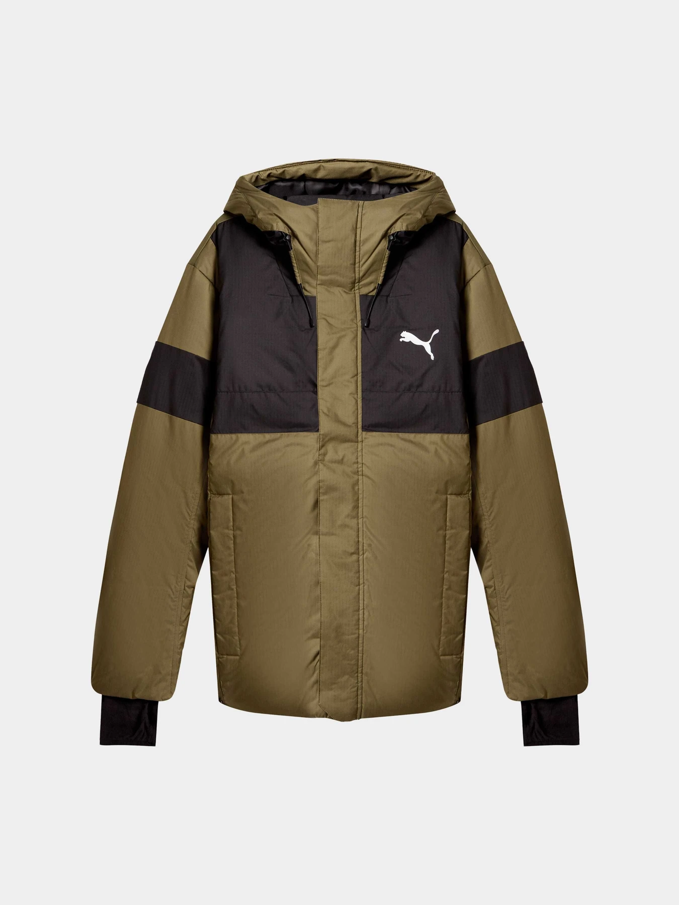 Куртки и дубленки PUMA Protective Down Jacket модель 686094 Фото