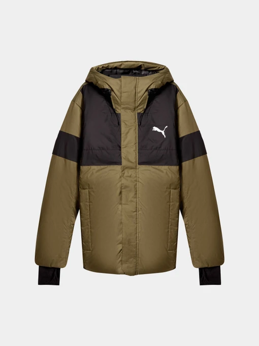 Куртки и дубленки PUMA Protective Down Jacket модель 686094 Фото