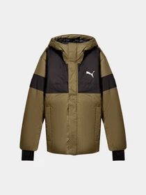 Куртки и дубленки PUMA Protective Down Jacket модель 686094 Фото