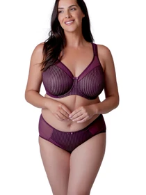 Нижнее белье BERLEI Beauty Stripe Minimiser модель 541 Фото