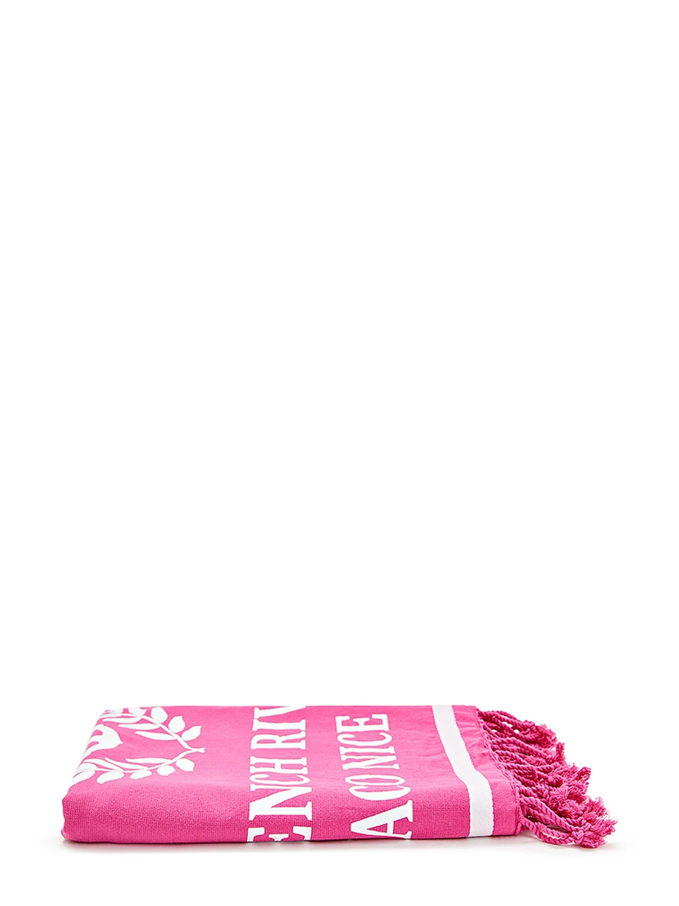 Туристическое полотенце Le Comptoir de la plage Пляжний Рушник модель Riviera_Fuchsia Туристическое полотенце Le Comptoir de la plage Пляжний Рушник модель Riviera_Fuchsia Фото