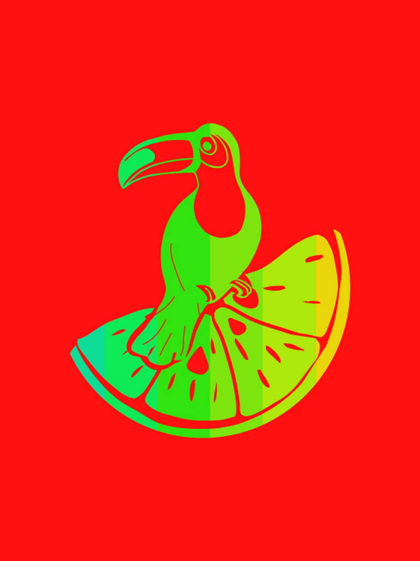 Туристическое полотенце Le Comptoir de la plage Пляжний Рушник модель Trinidad_Red Туристическое полотенце Le Comptoir de la plage Пляжний Рушник модель Trinidad_Red Фото