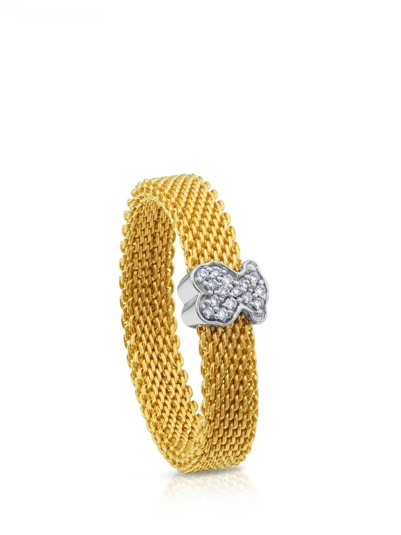 Каблучки TOUS модель 61310503 Фото