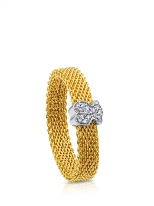 Каблучки TOUS модель 61310503 Фото