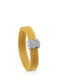 Каблучки TOUS модель 61310503 Фото
