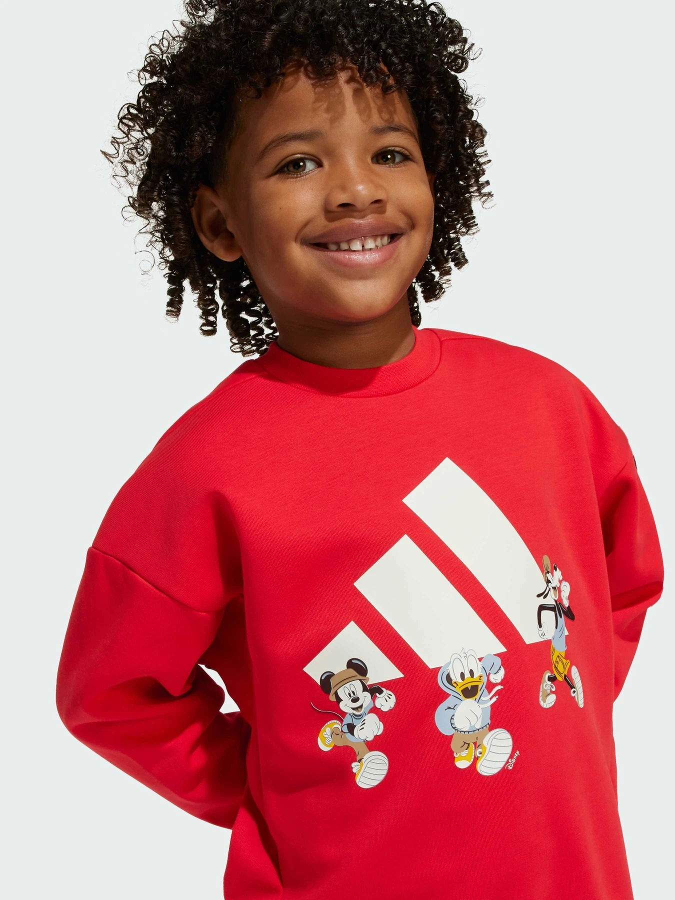 Худи и свитшоты Adidas x Disney модель JF3640 Фото
