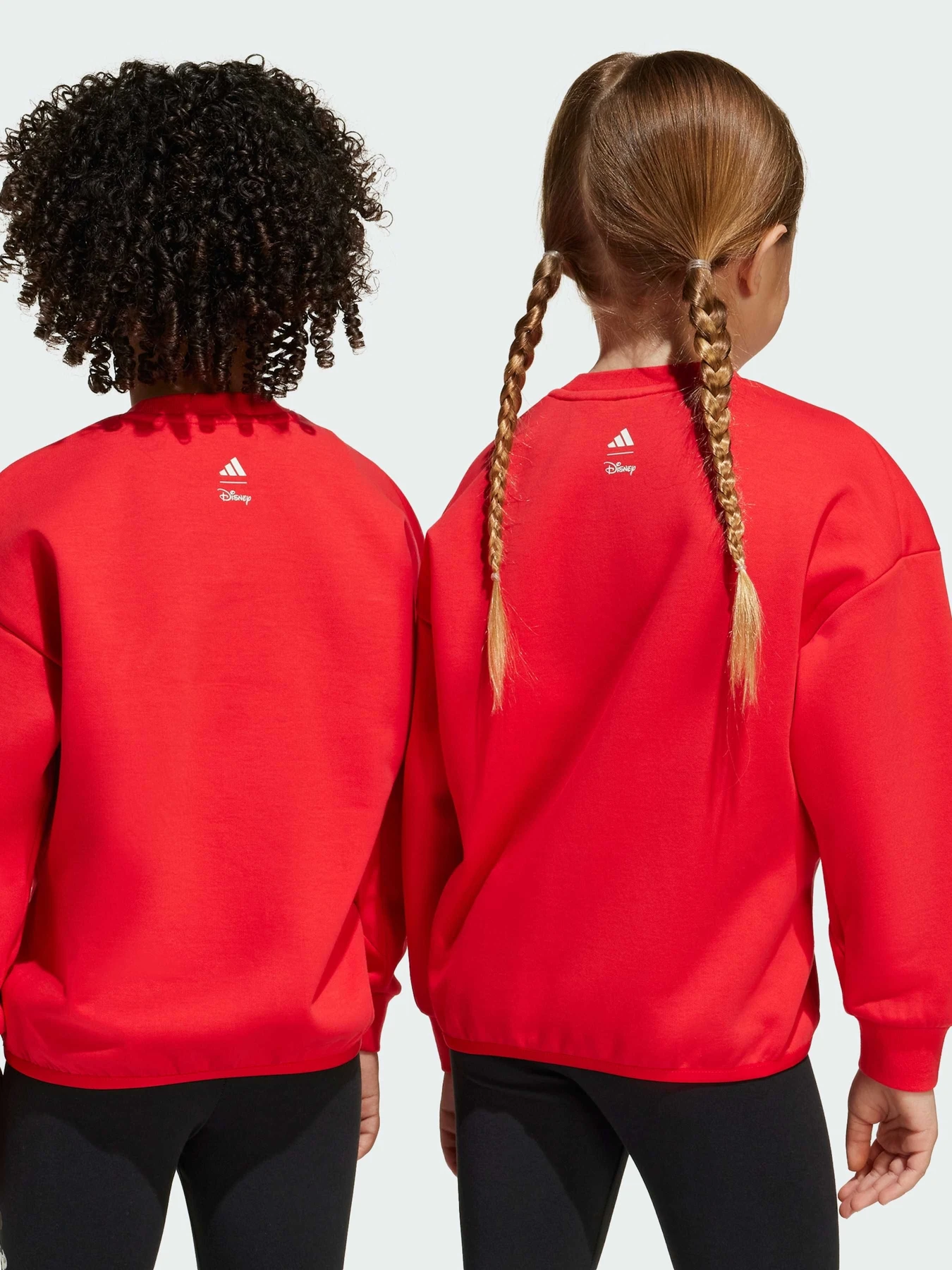 Худи и свитшоты Adidas x Disney модель JF3640 Фото