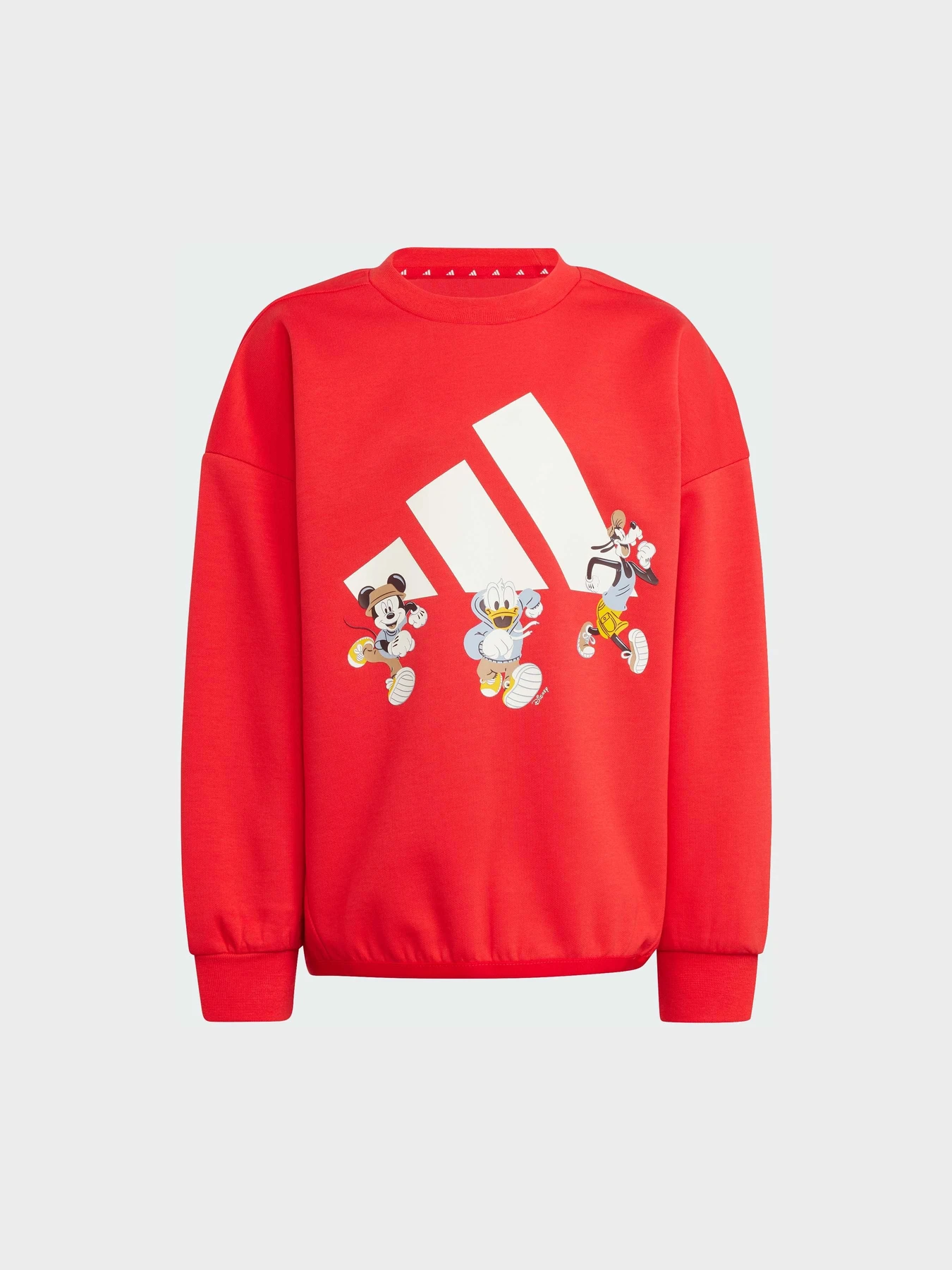 Худи и свитшоты Adidas x Disney модель JF3640 Фото