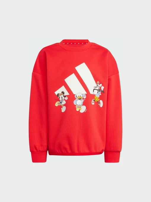 Худи и свитшоты Adidas x Disney модель JF3640 Фото