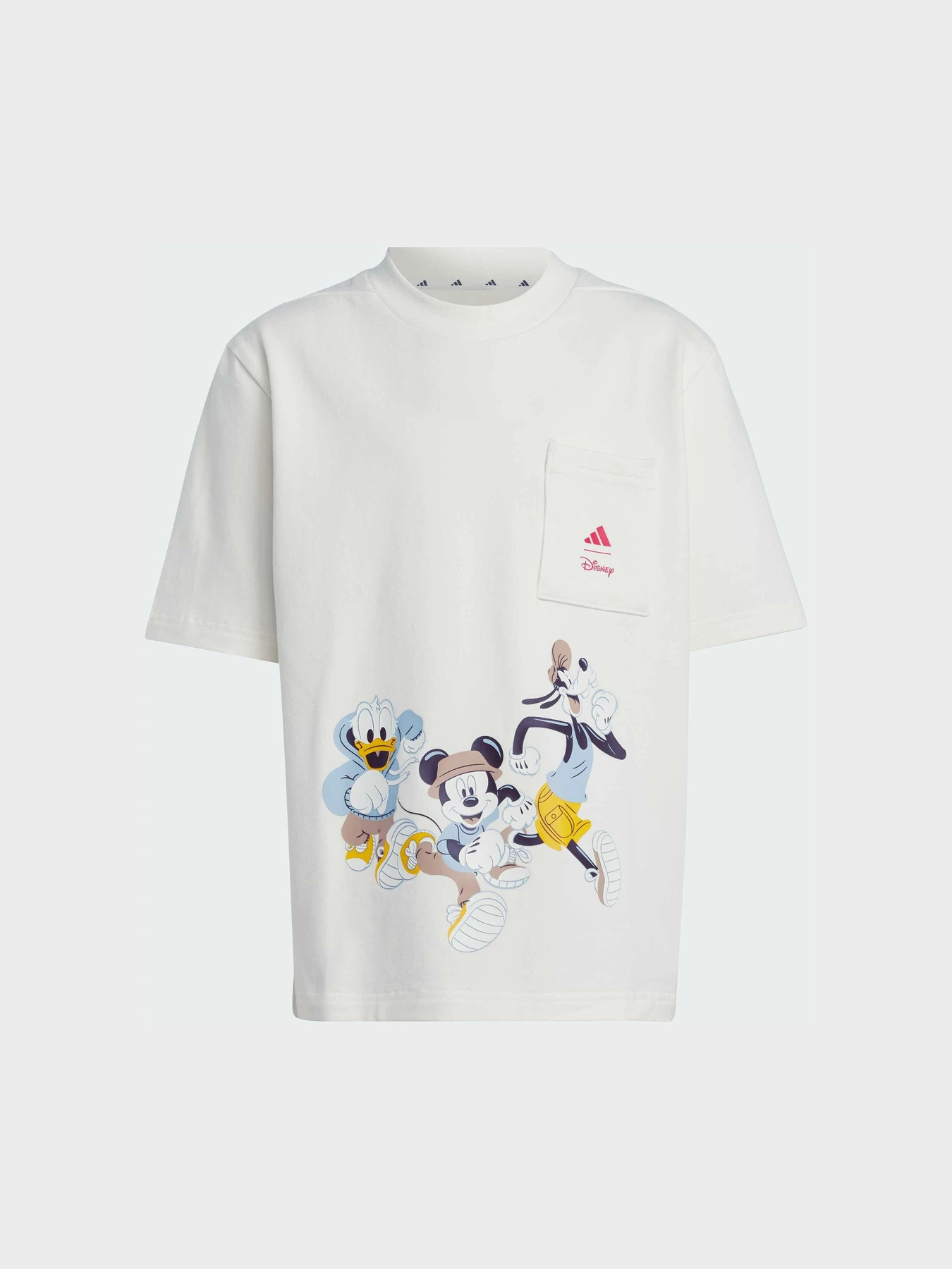 Футболки и поло Adidas x Disney модель JF3642 Футболки и поло Adidas x Disney модель JF3642 Фото
