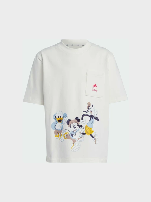 Футболки и поло Adidas x Disney модель JF3642 Фото
