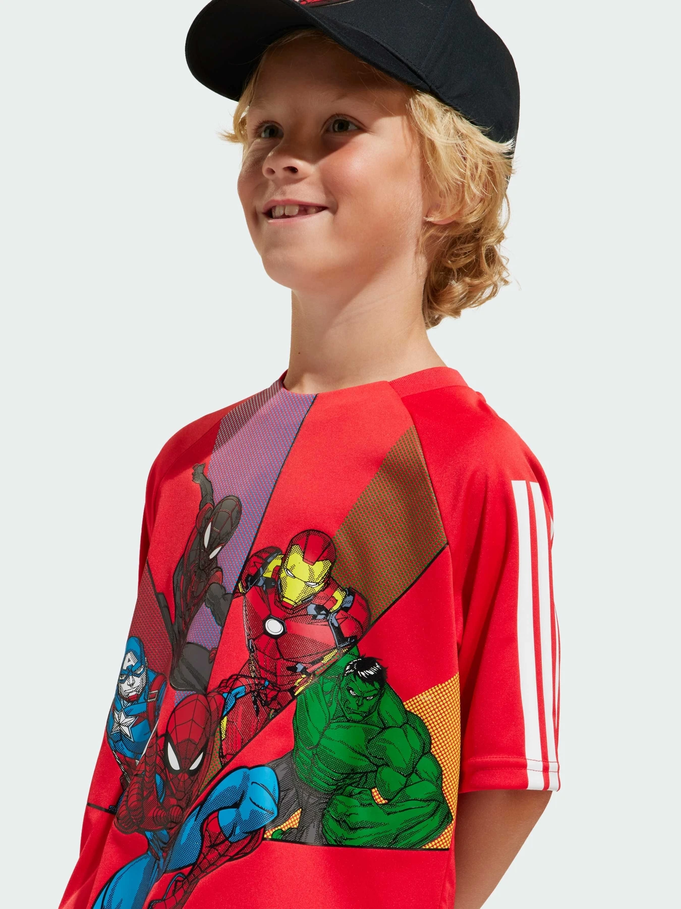 Футболки и поло Adidas x Disney модель JF3654 Футболки и поло Adidas x Disney модель JF3654 Фото