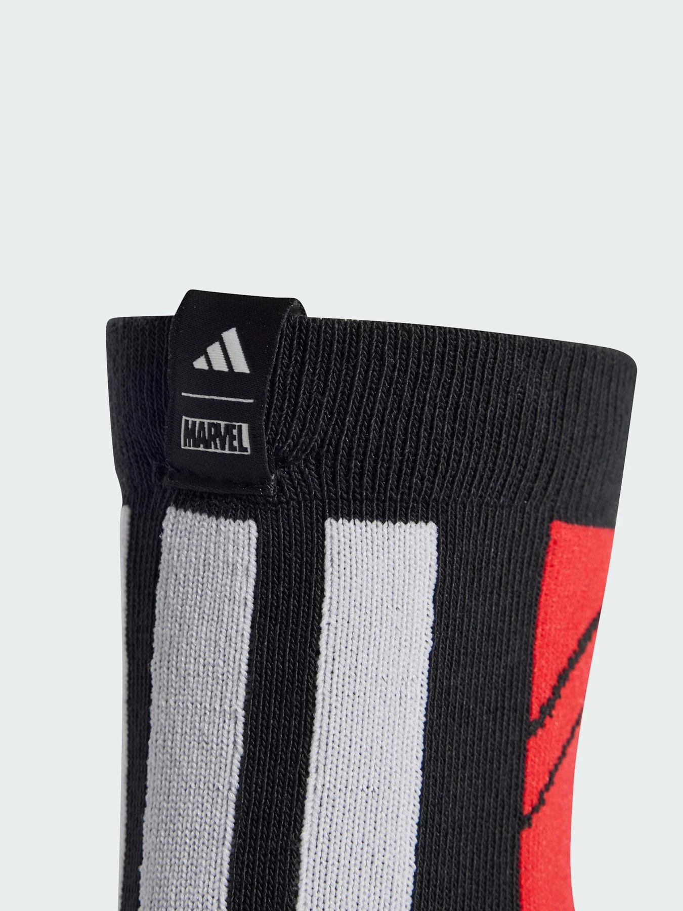 Шкарпетки та гольфи Adidas Marvel модель JG5787 Шкарпетки та гольфи Adidas Marvel модель JG5787 Фото