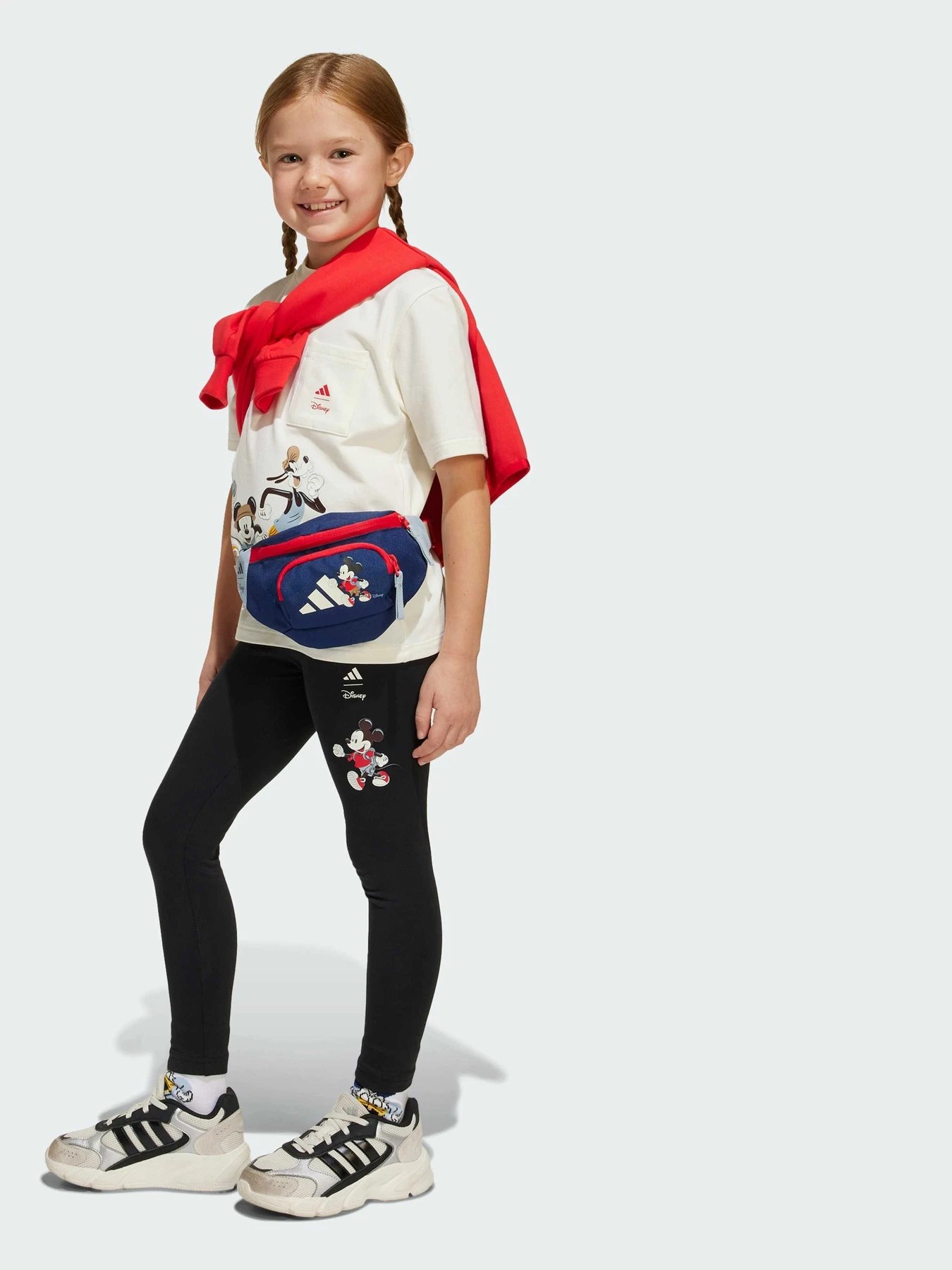 Брюки Adidas x Disney модель JF3647 Брюки Adidas x Disney модель JF3647 Фото