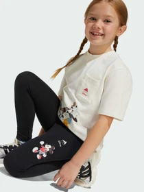 Брюки Adidas x Disney модель JF3647 Фото