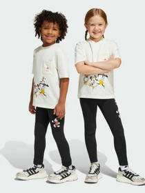 Брюки Adidas x Disney модель JF3647 Фото