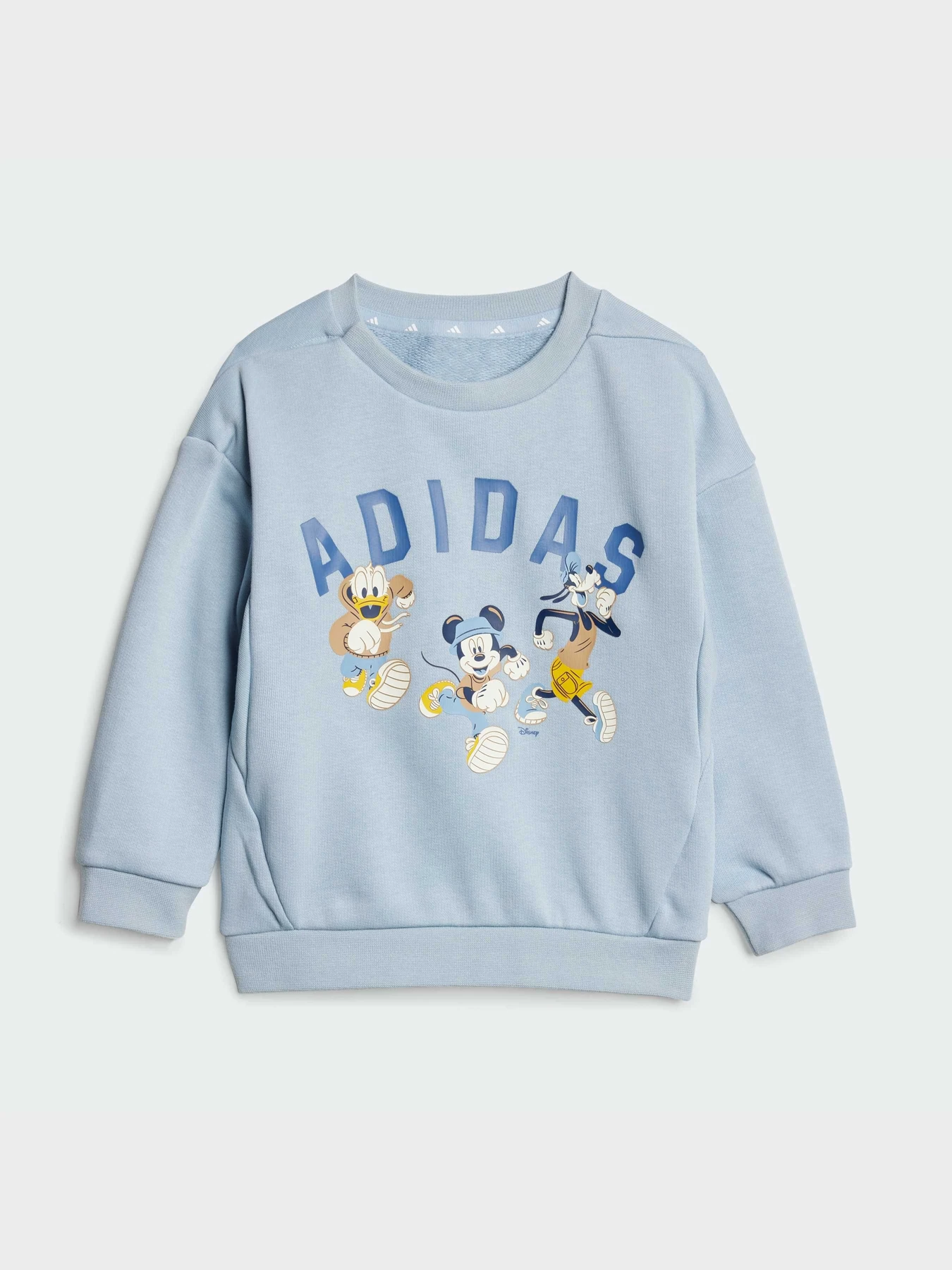 Одежда для младенцев Adidas x Disney модель JD0374 Фото