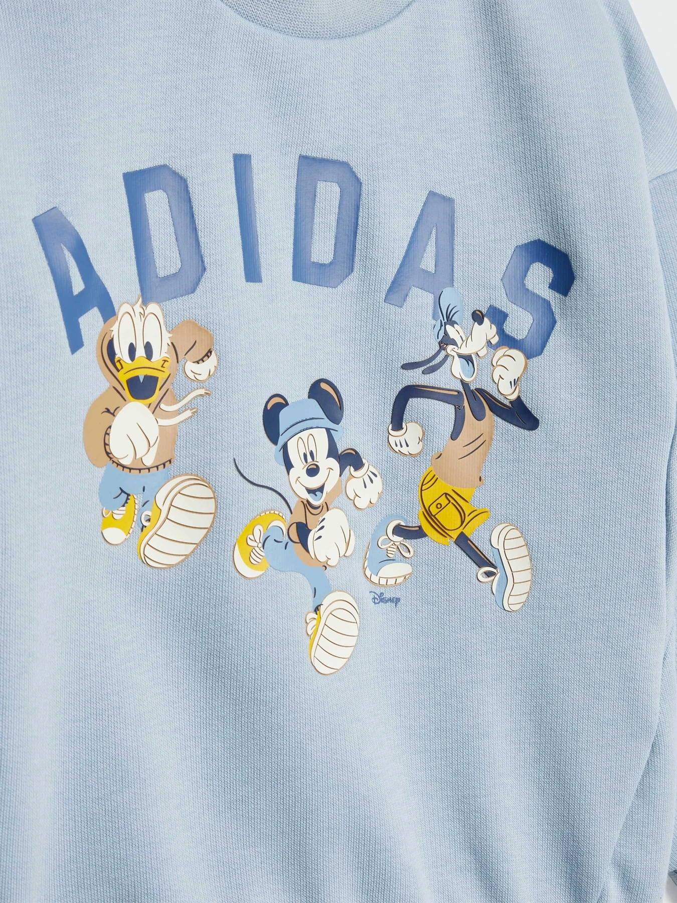 Одежда для младенцев Adidas x Disney модель JD0374 Фото