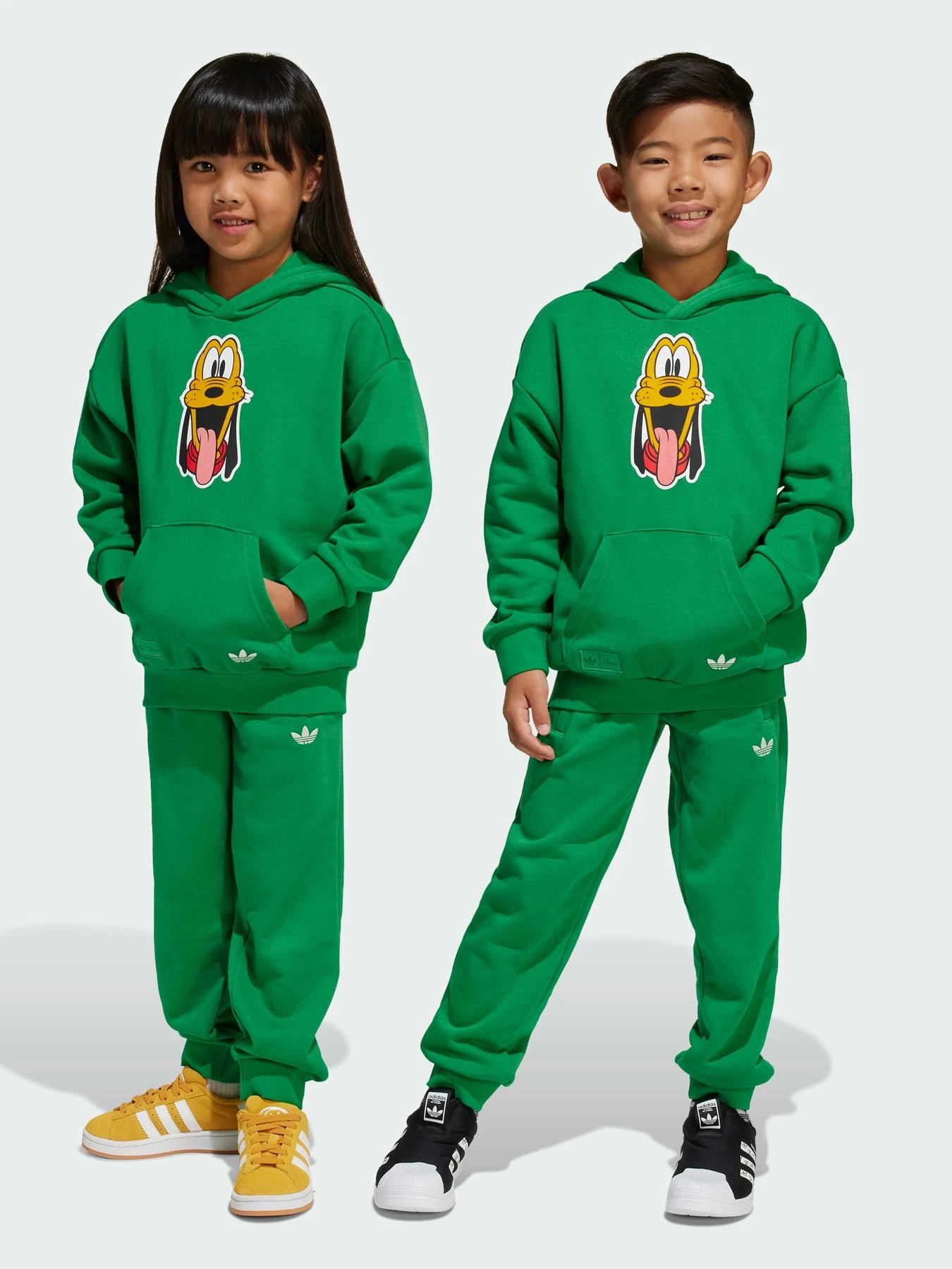 Костюмы Adidas x Disney модель JN7711 Фото