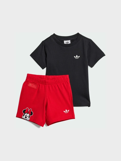 Одежда для младенцев Adidas x Disney модель JD0575 Фото