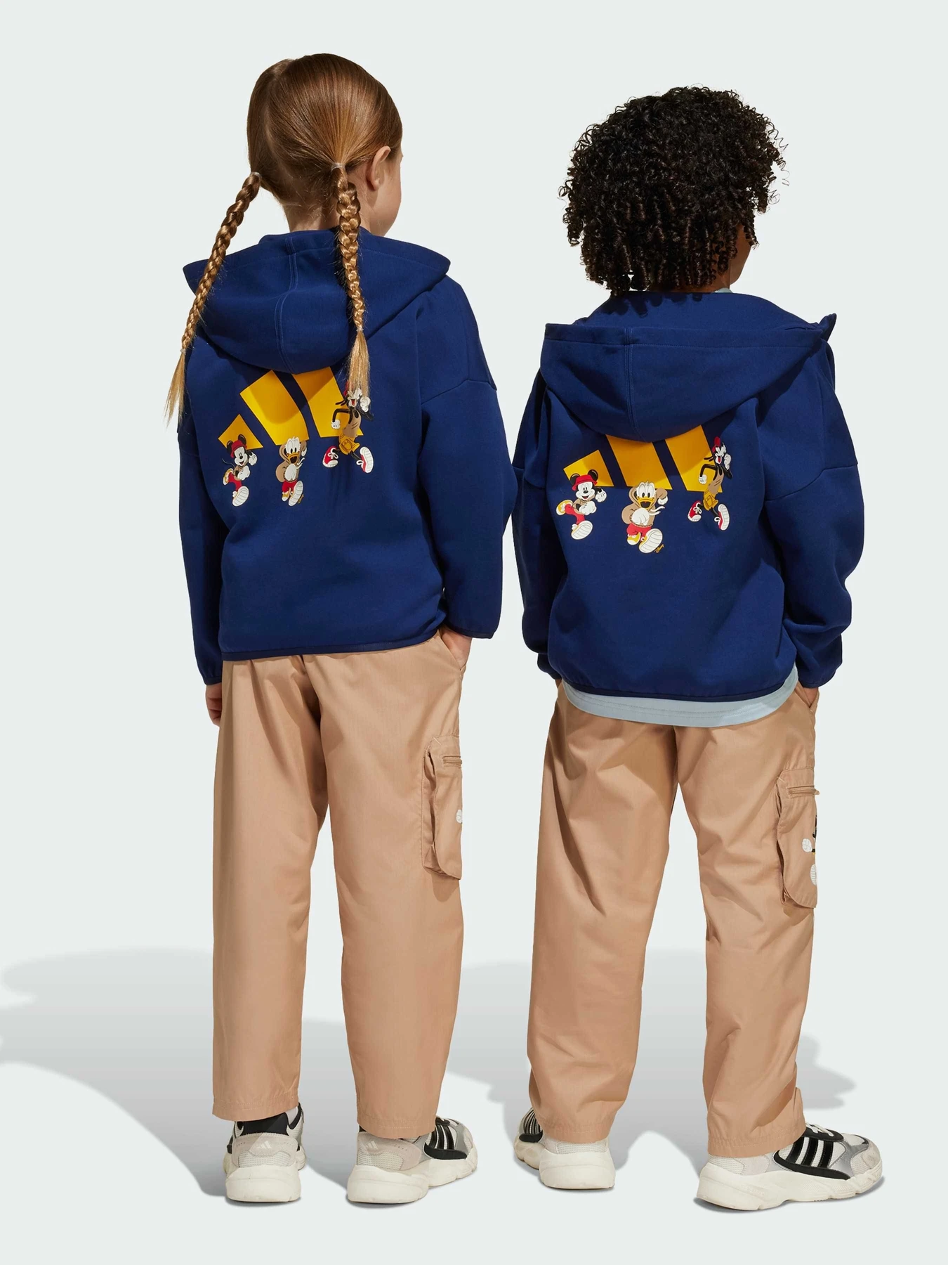 Штани Adidas x Disney модель JD4553 Фото