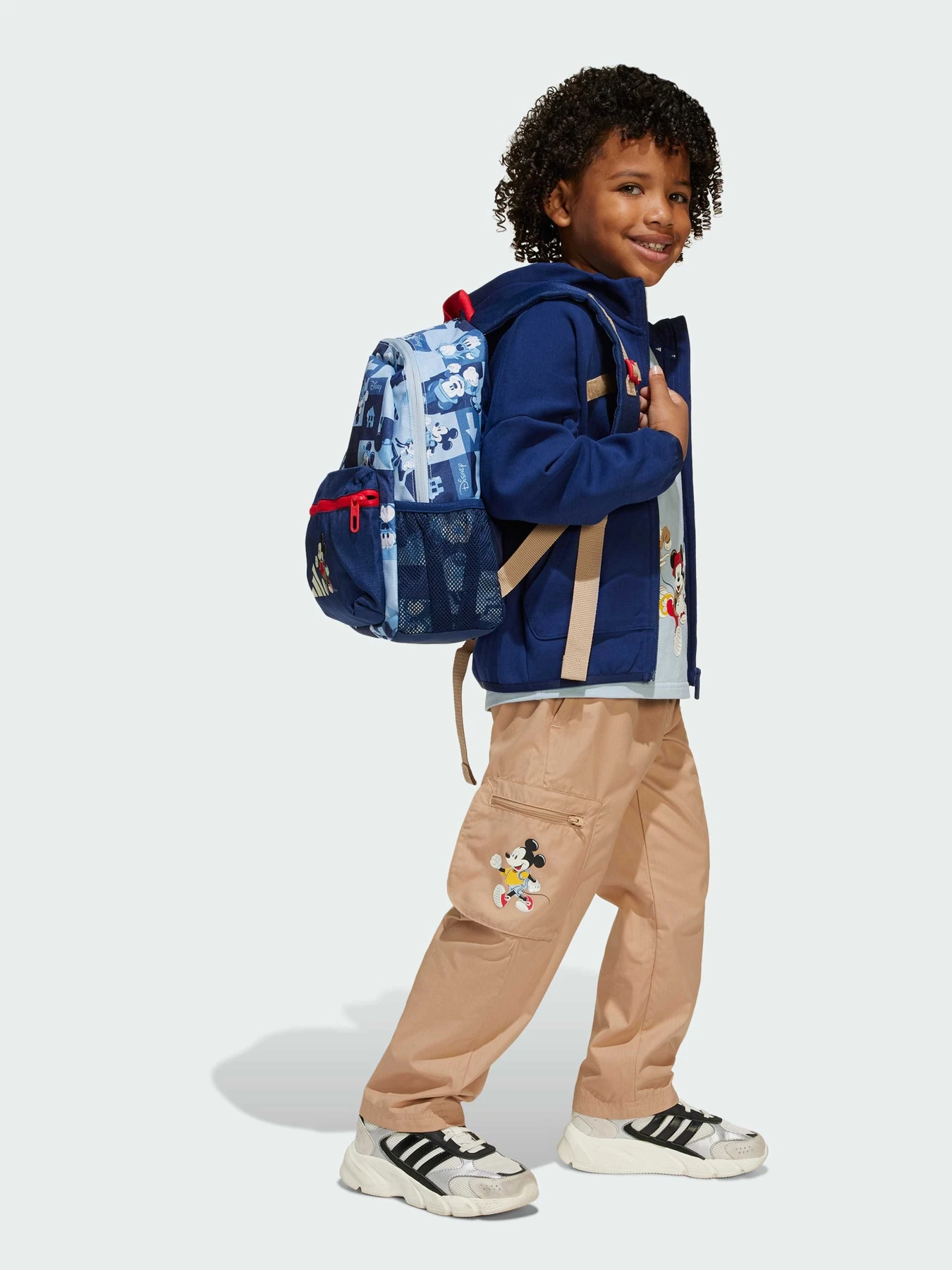 Штани Adidas x Disney модель JD4553 Фото