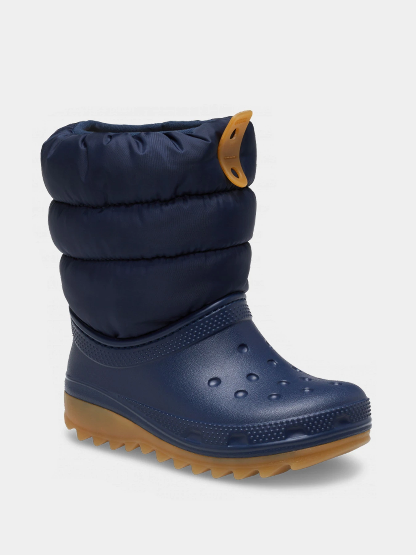 Черевики та чоботи Crocs модель 207684NGU Фото