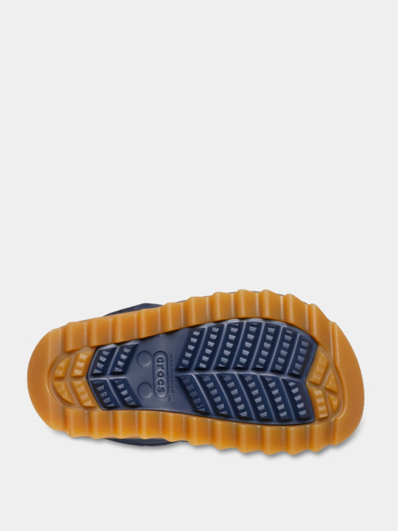 Черевики та чоботи Crocs модель 207684NGU Фото