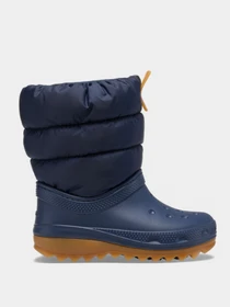 Черевики та чоботи Crocs модель 207684NGU Фото