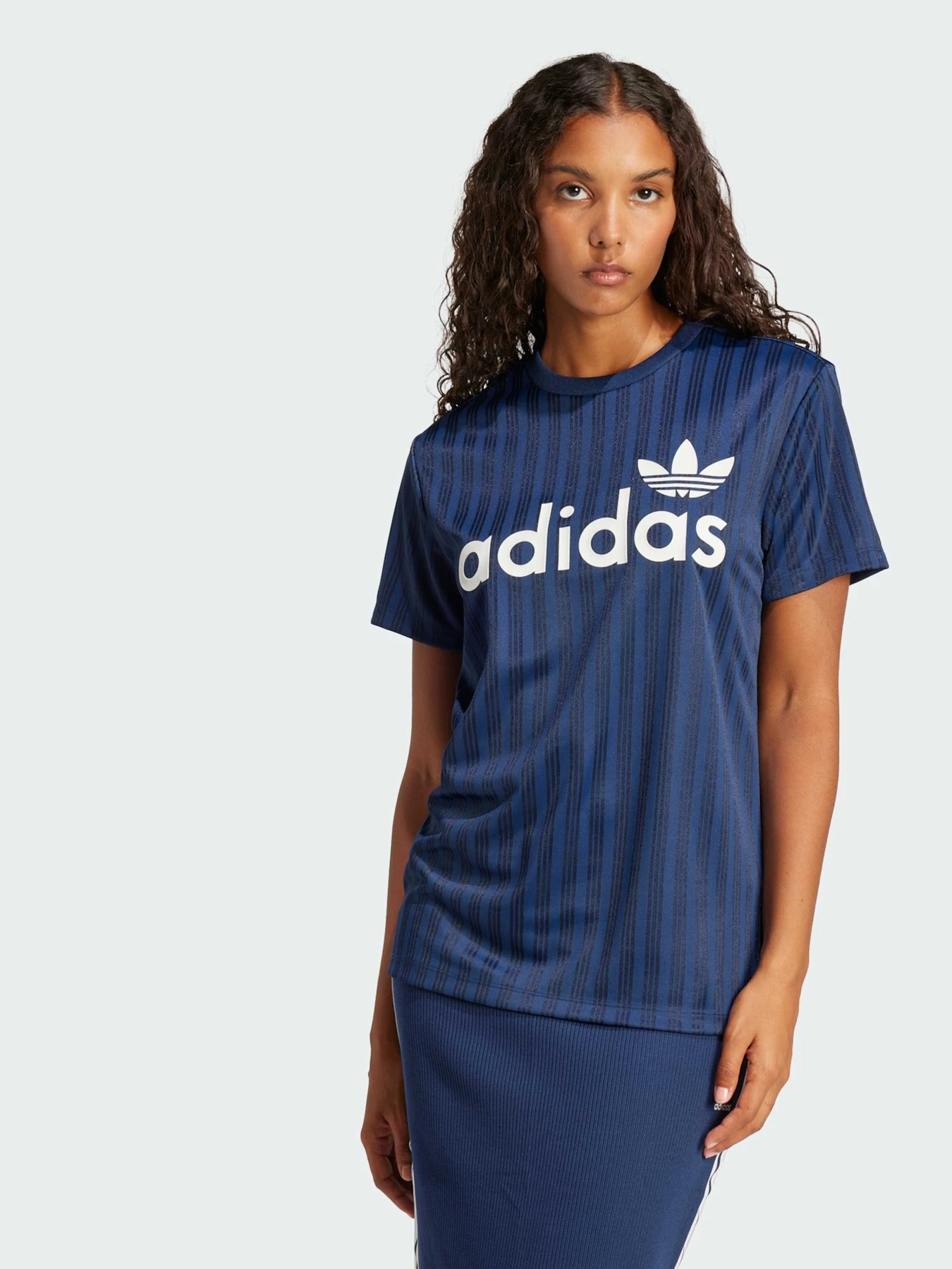 Футболки і поло Adidas модель JC7699 Футболки і поло Adidas модель JC7699 Фото