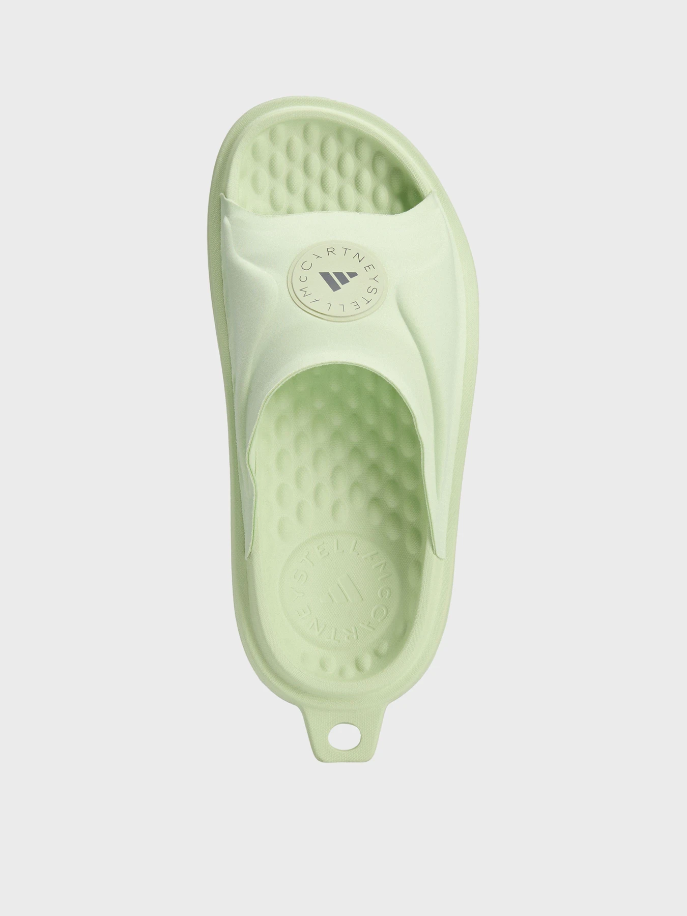 Шлёпанцы Adidas модель JI1217 Фото
